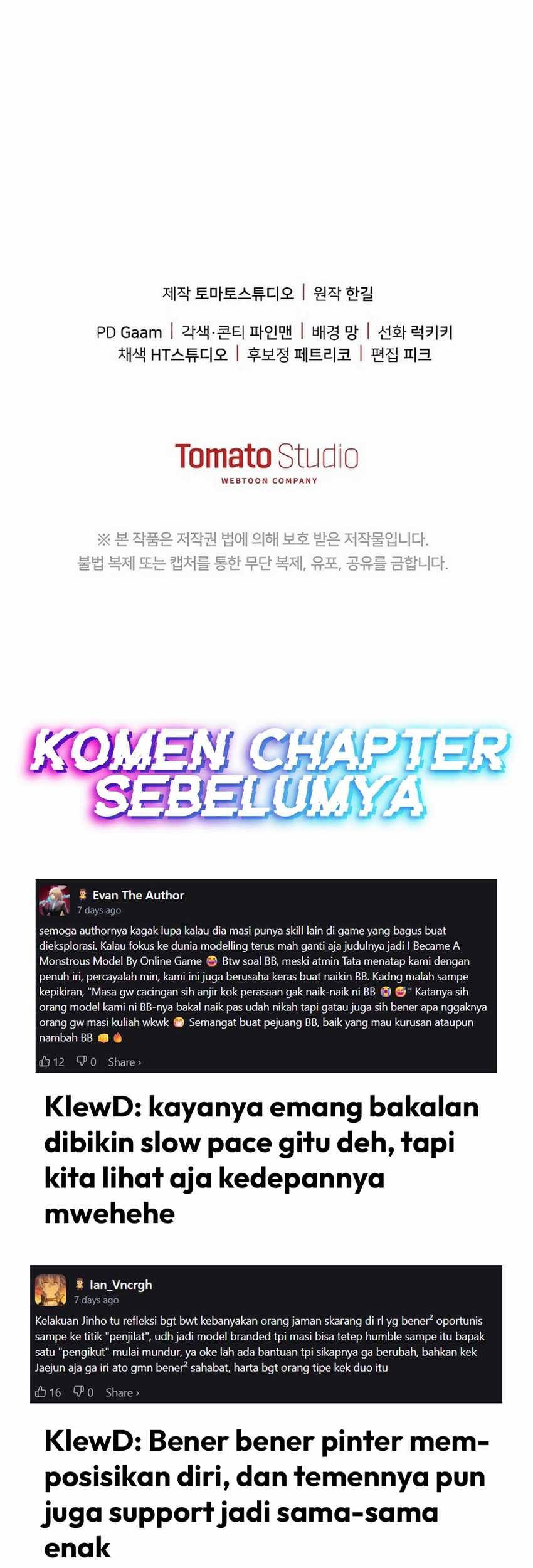 The Game’s Addict Reset Chapter 30 - halaman 70