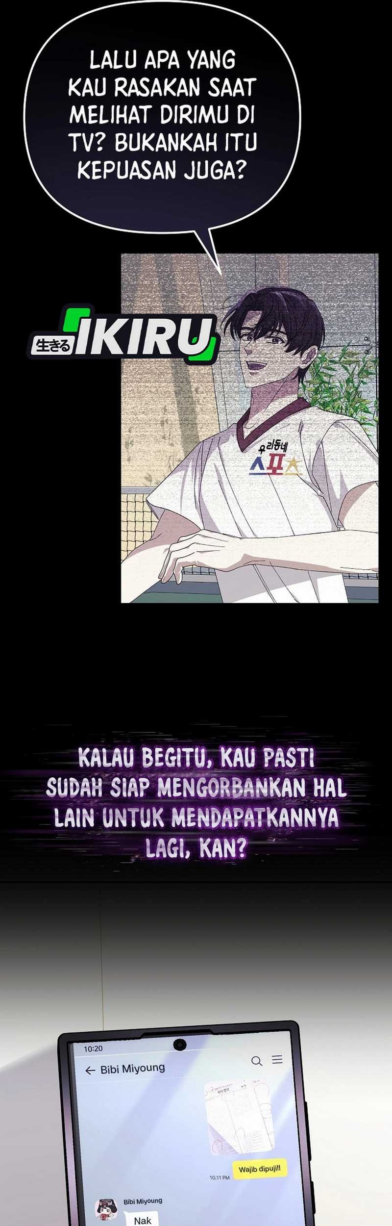The Game’s Addict Reset Chapter 31 - halaman 11