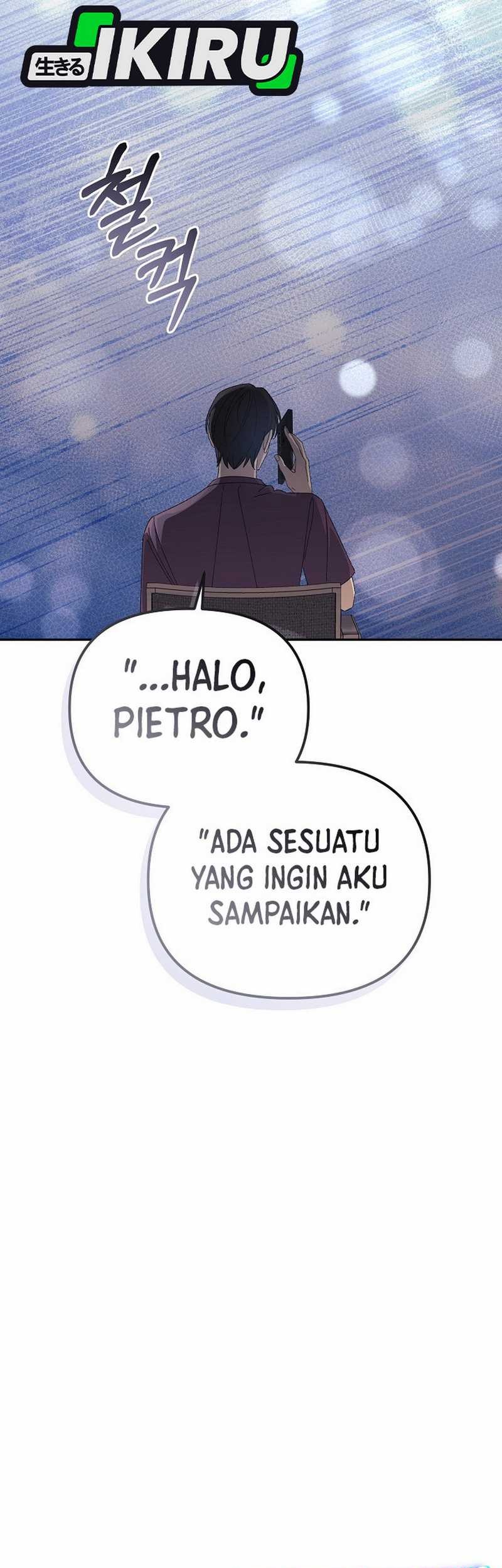 The Game’s Addict Reset Chapter 31 - halaman 15