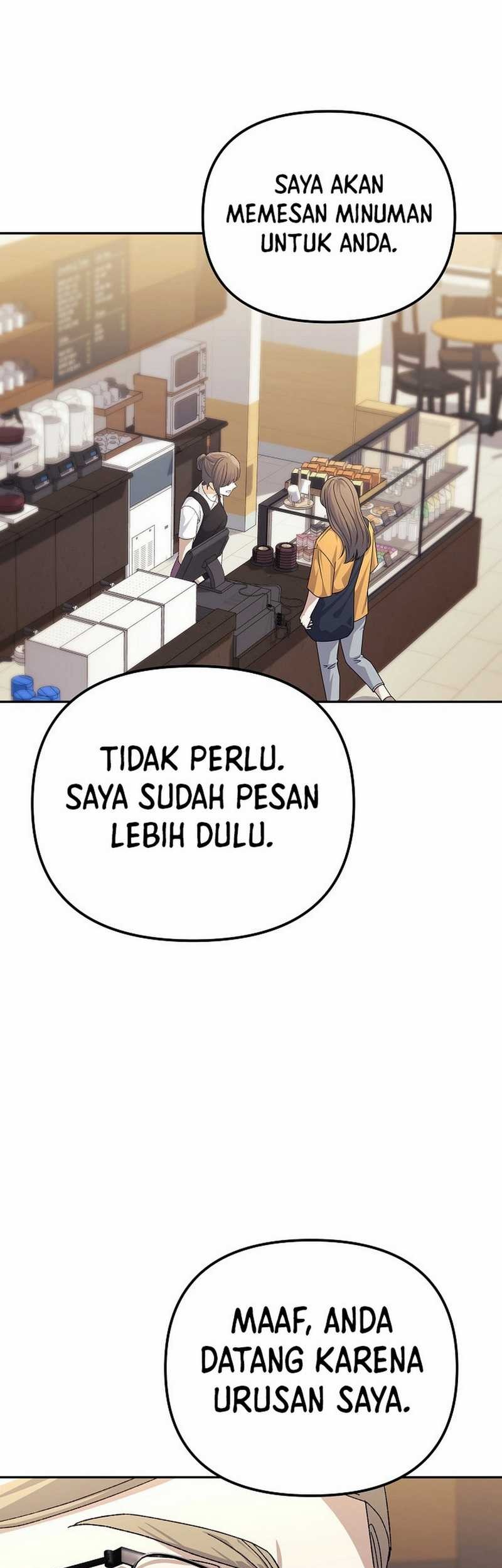 The Game’s Addict Reset Chapter 31 - halaman 21