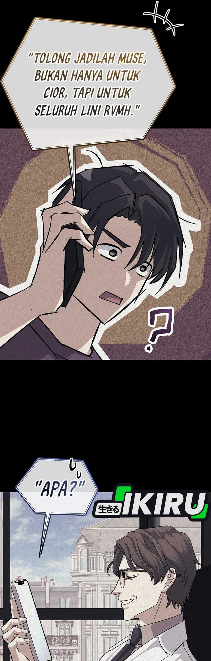 The Game’s Addict Reset Chapter 31 - halaman 43