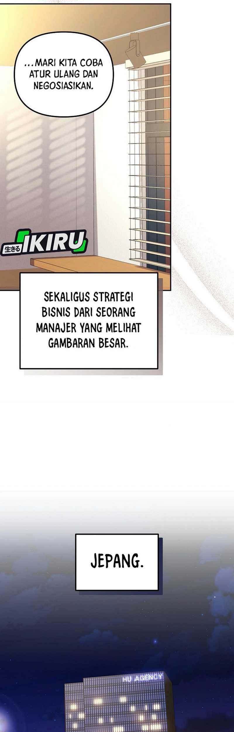 The Game’s Addict Reset Chapter 31 - halaman 47