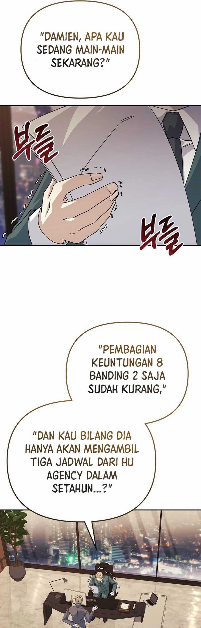 The Game’s Addict Reset Chapter 31 - halaman 49