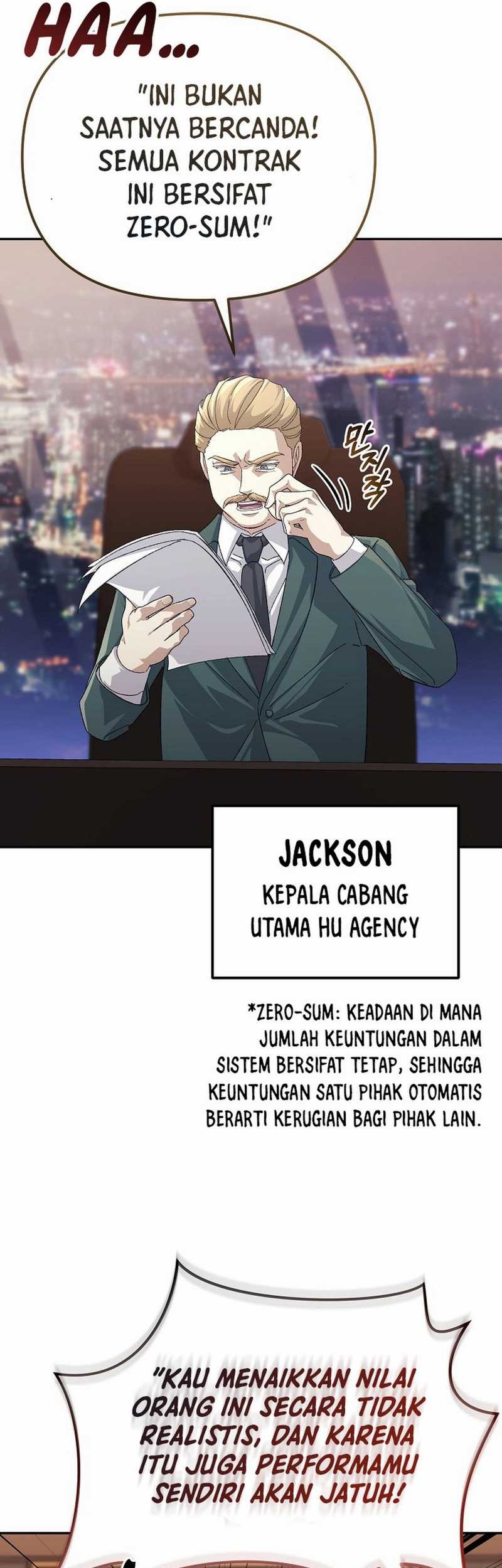 The Game’s Addict Reset Chapter 31 - halaman 51