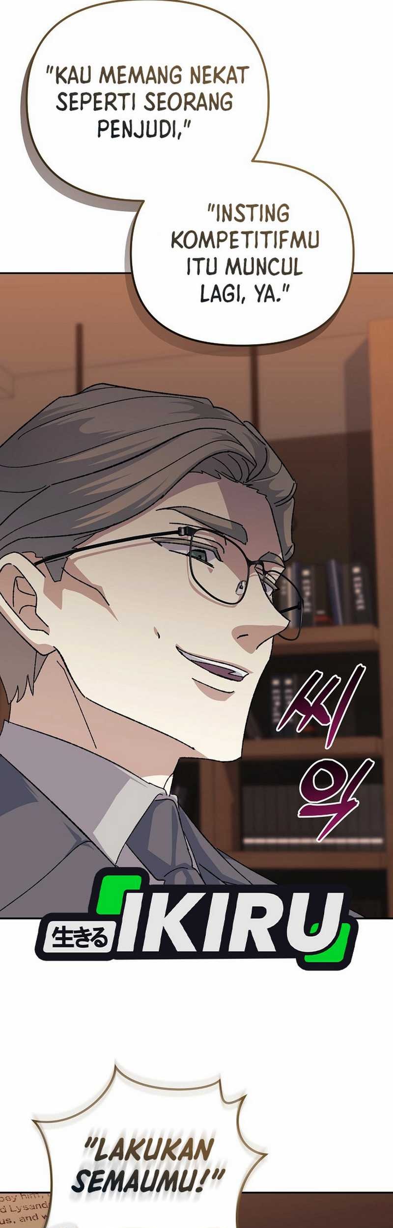 The Game’s Addict Reset Chapter 31 - halaman 55