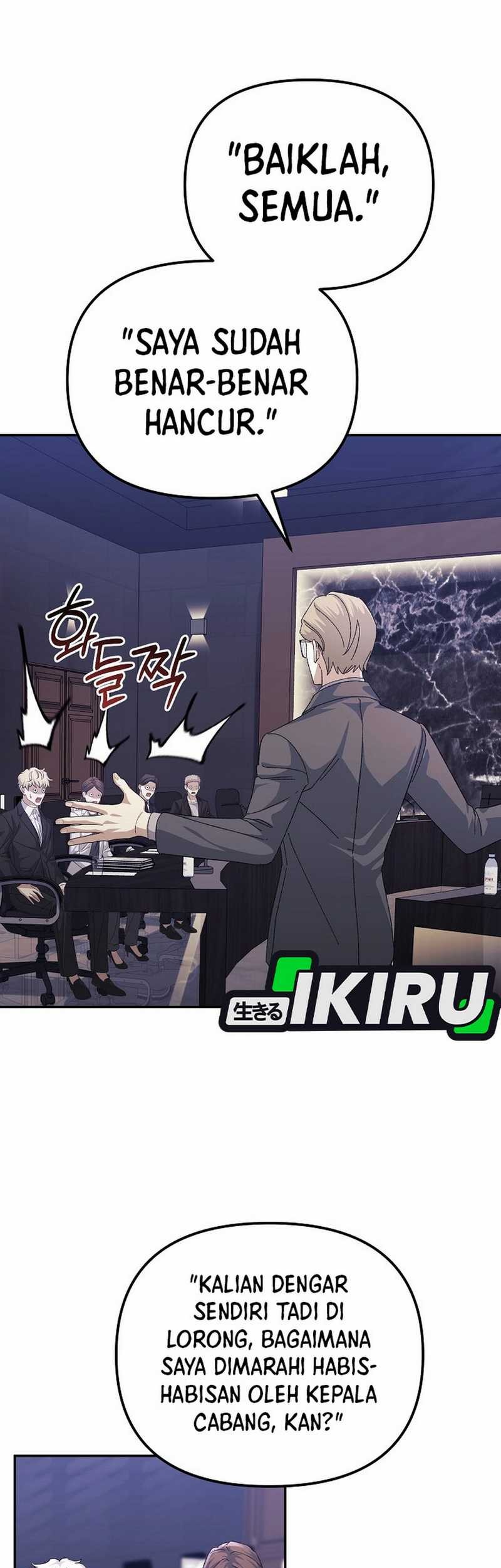 The Game’s Addict Reset Chapter 31 - halaman 57