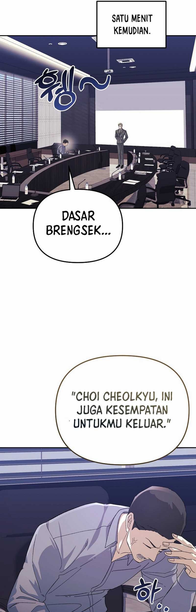 The Game’s Addict Reset Chapter 31 - halaman 61