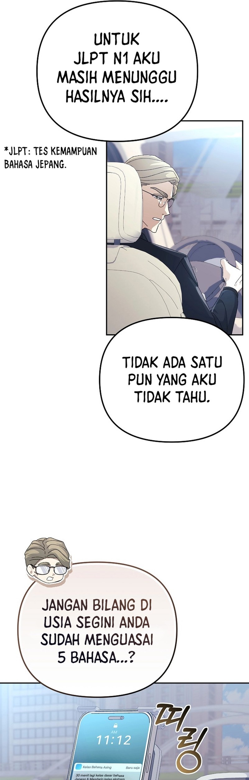 The Game’s Addict Reset Chapter 32 - halaman 10