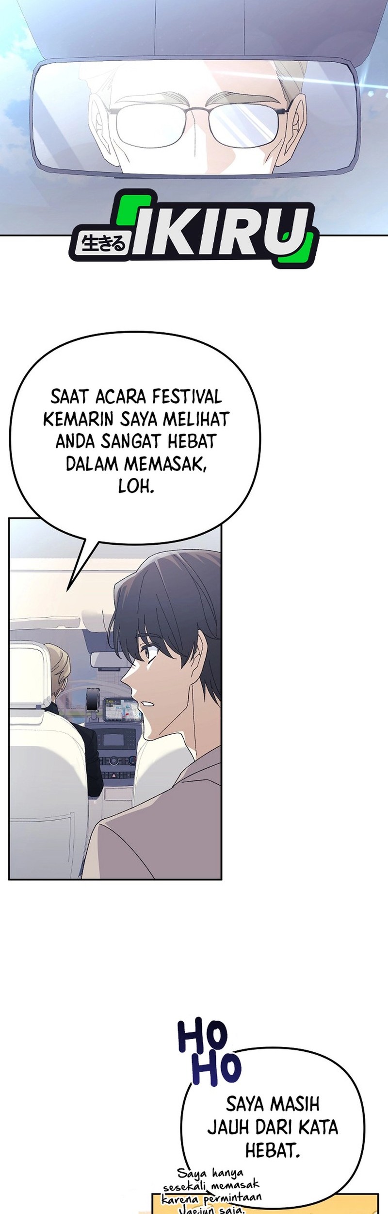 The Game’s Addict Reset Chapter 32 - halaman 2