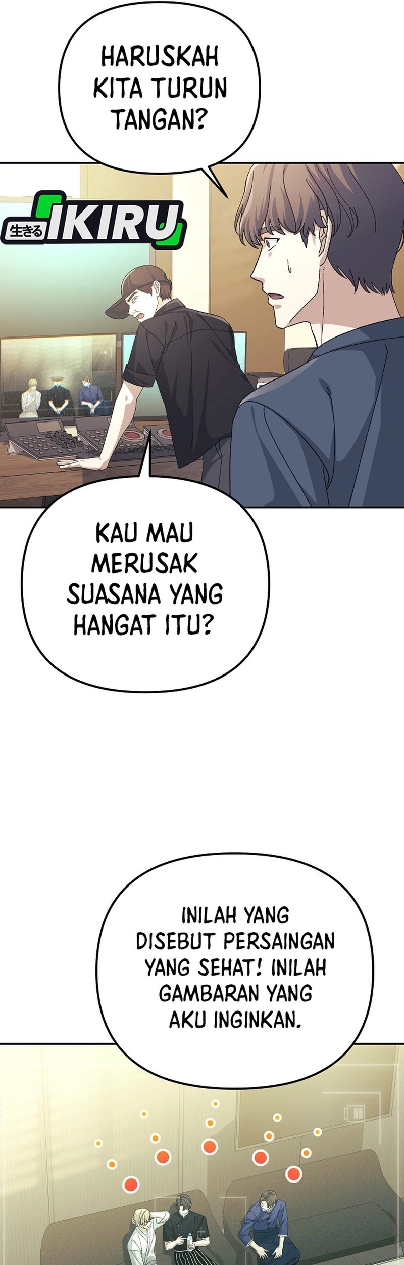 The Game’s Addict Reset Chapter 32 - halaman 31