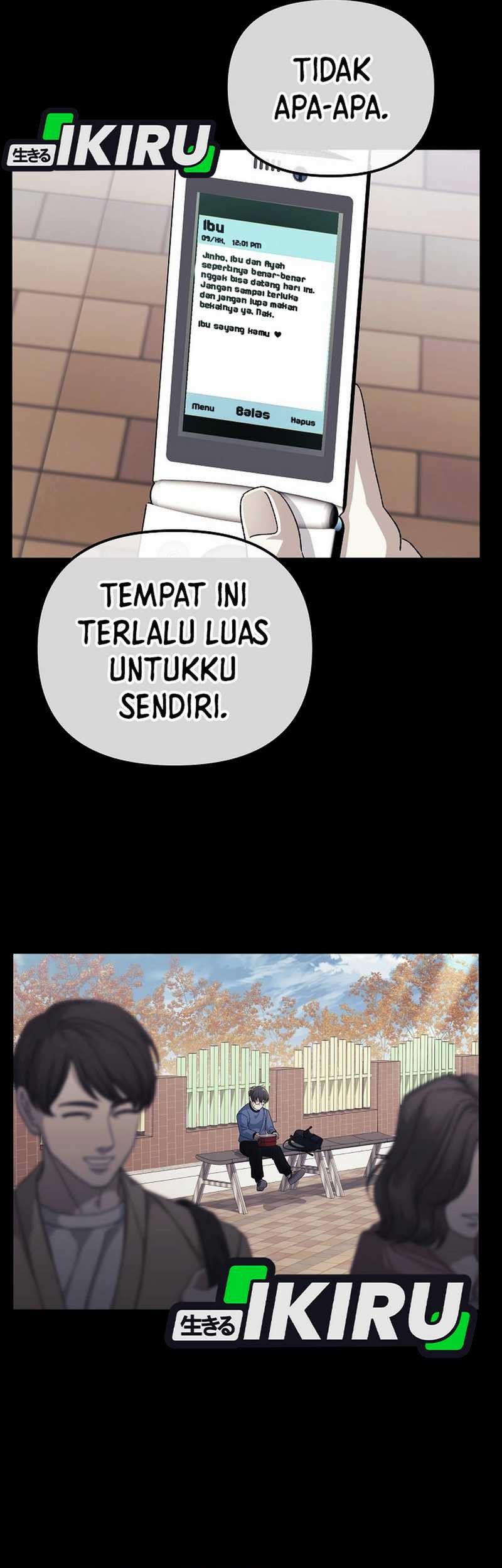 The Game’s Addict Reset Chapter 33 - halaman 11