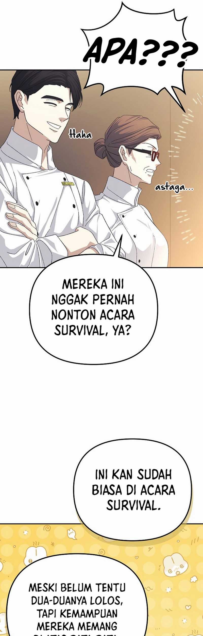 The Game’s Addict Reset Chapter 33 - halaman 61