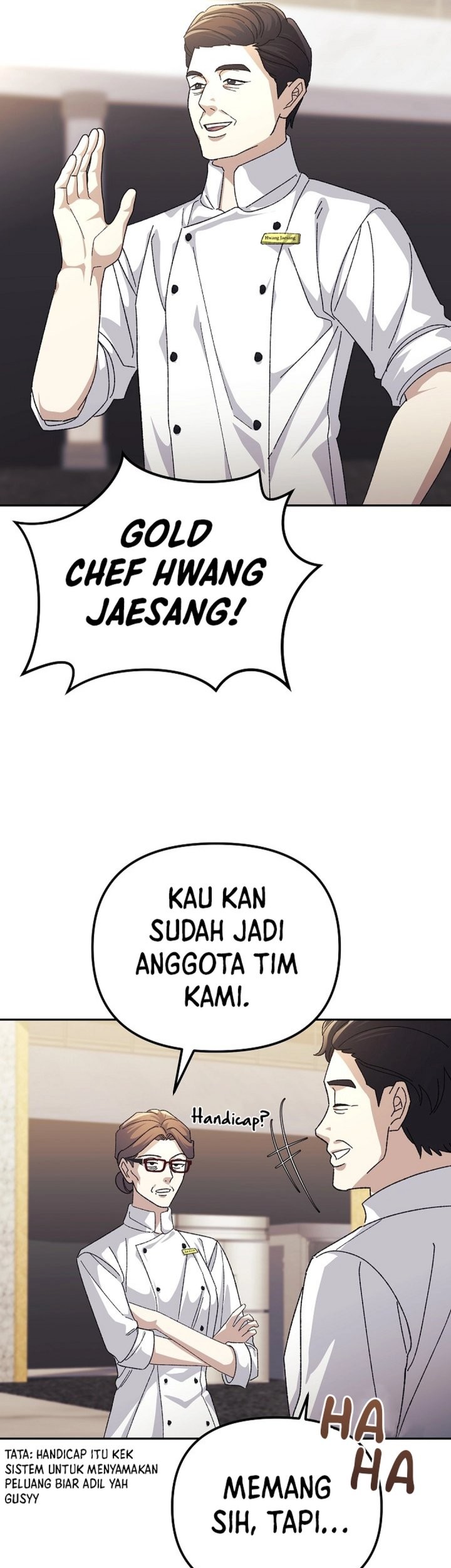 The Game’s Addict Reset Chapter 34 - halaman 10
