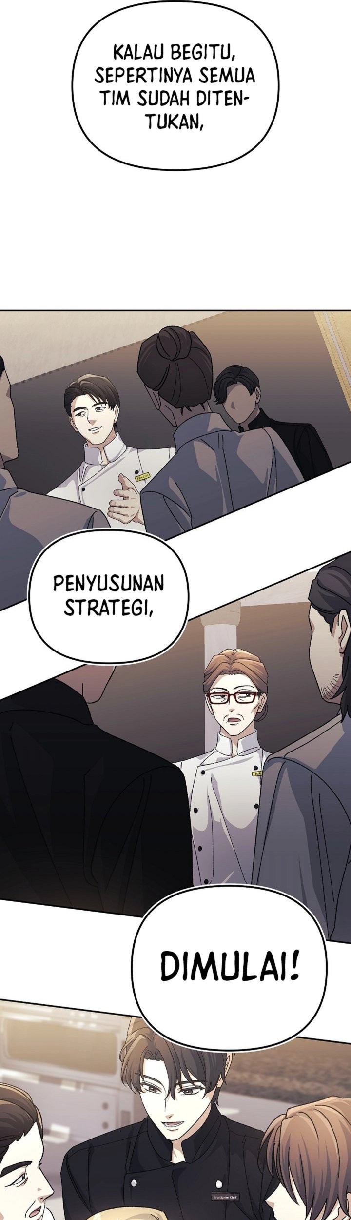 The Game’s Addict Reset Chapter 34 - halaman 15