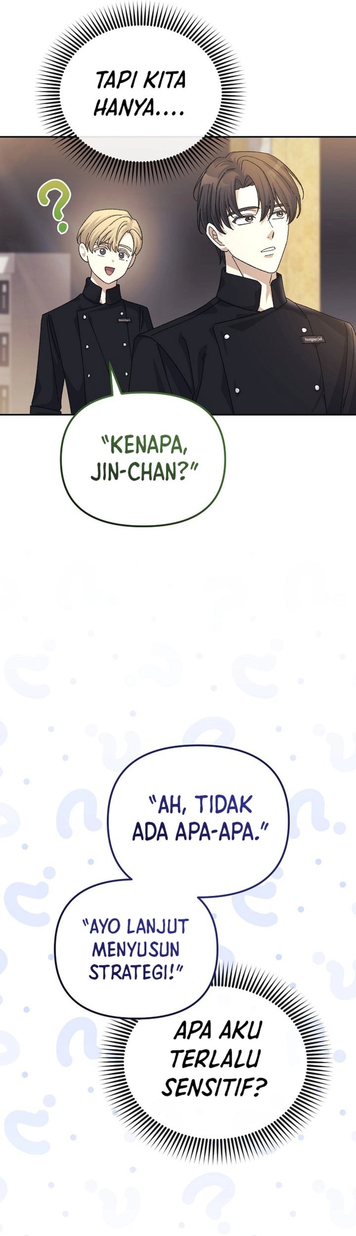 The Game’s Addict Reset Chapter 34 - halaman 19