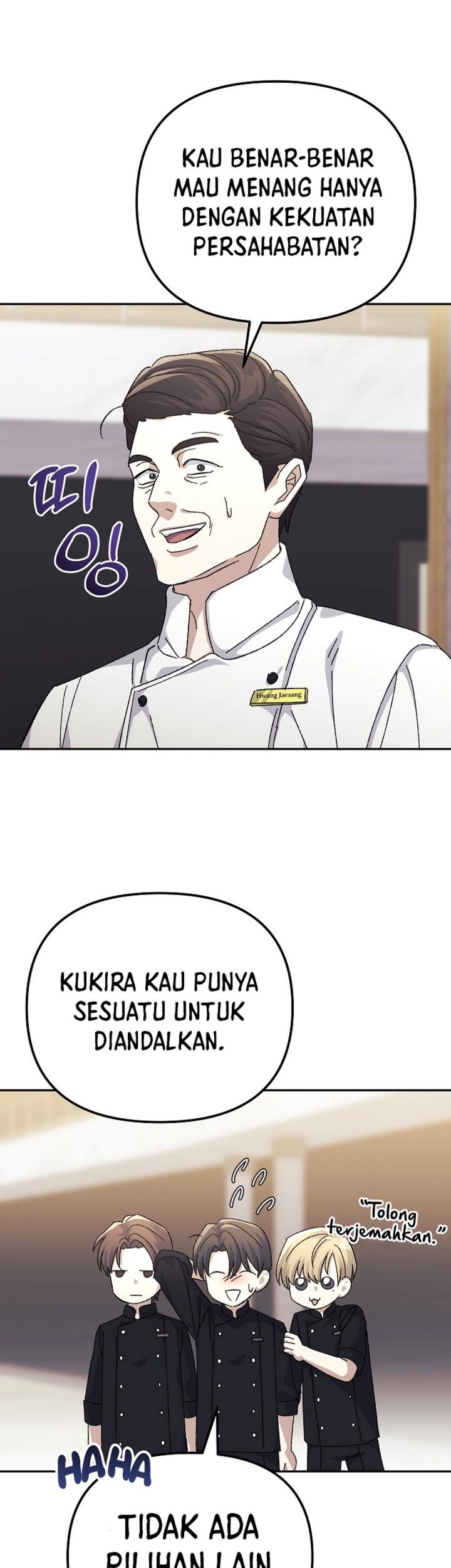 The Game’s Addict Reset Chapter 34 - halaman 24