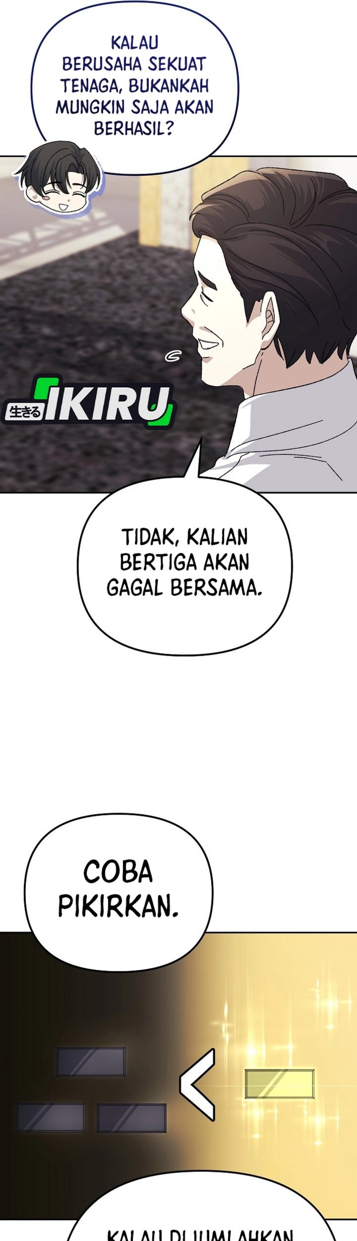 The Game’s Addict Reset Chapter 34 - halaman 26