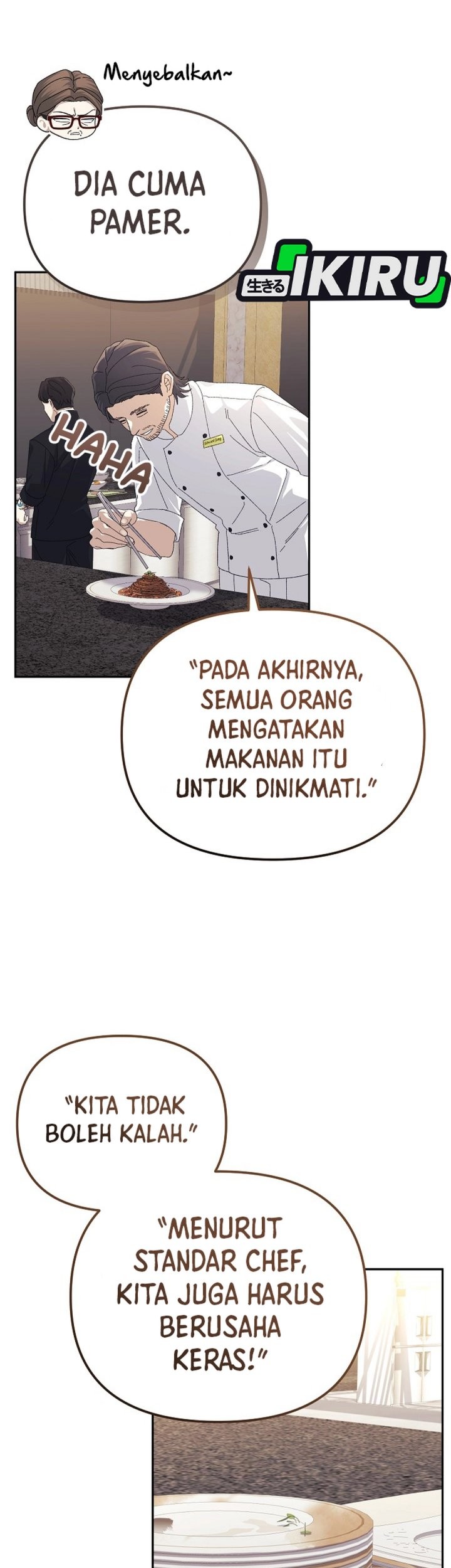 The Game’s Addict Reset Chapter 34 - halaman 50