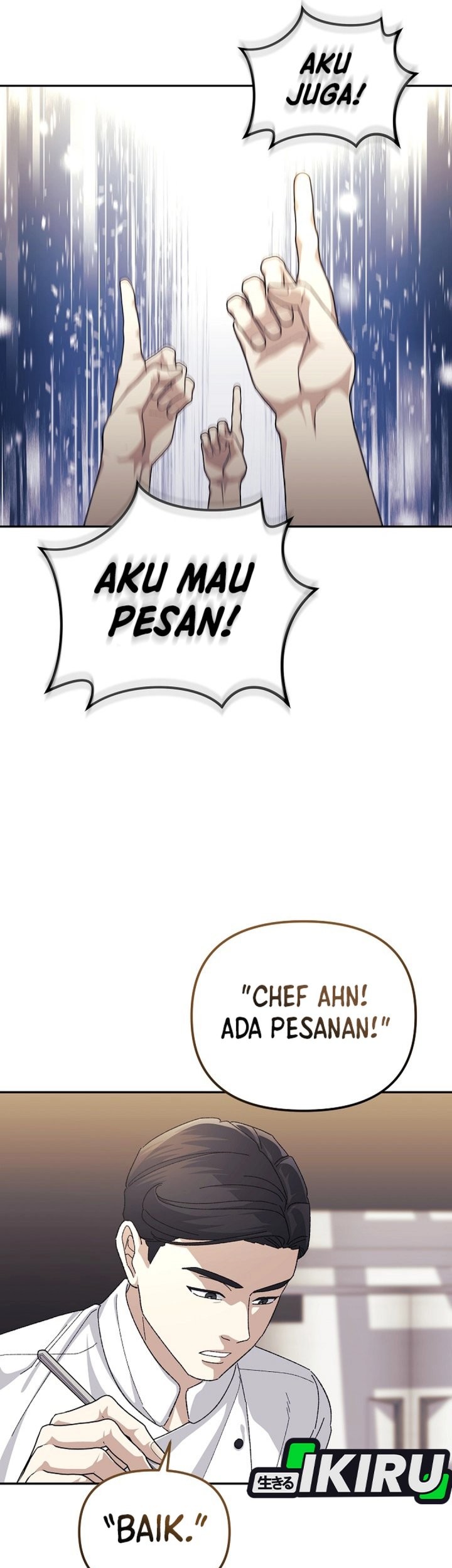 The Game’s Addict Reset Chapter 35 - halaman 20