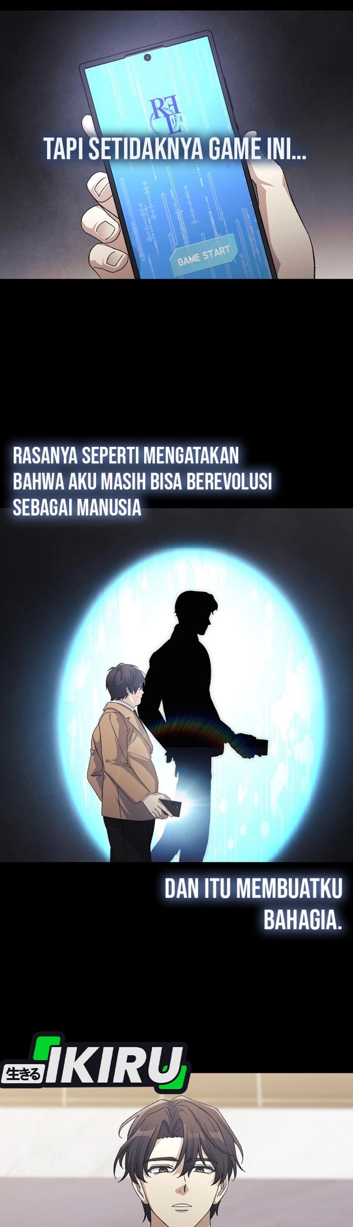 The Game’s Addict Reset Chapter 35 - halaman 54