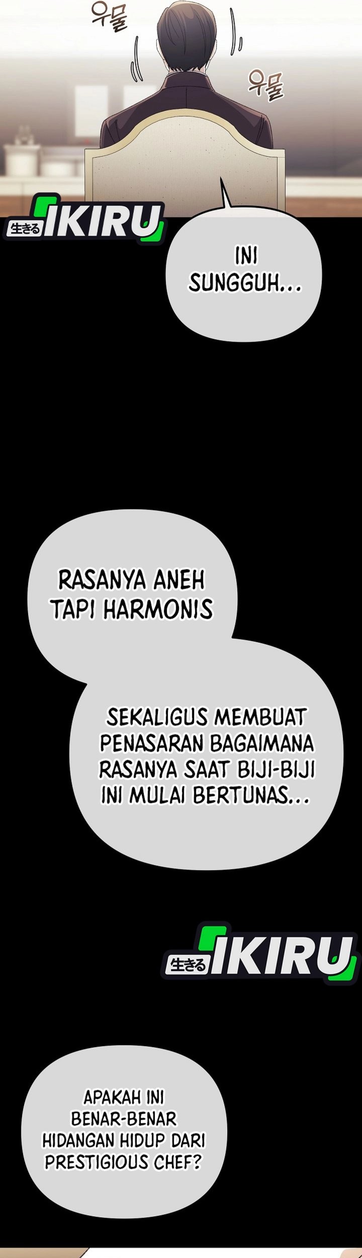 The Game’s Addict Reset Chapter 35 - halaman 62