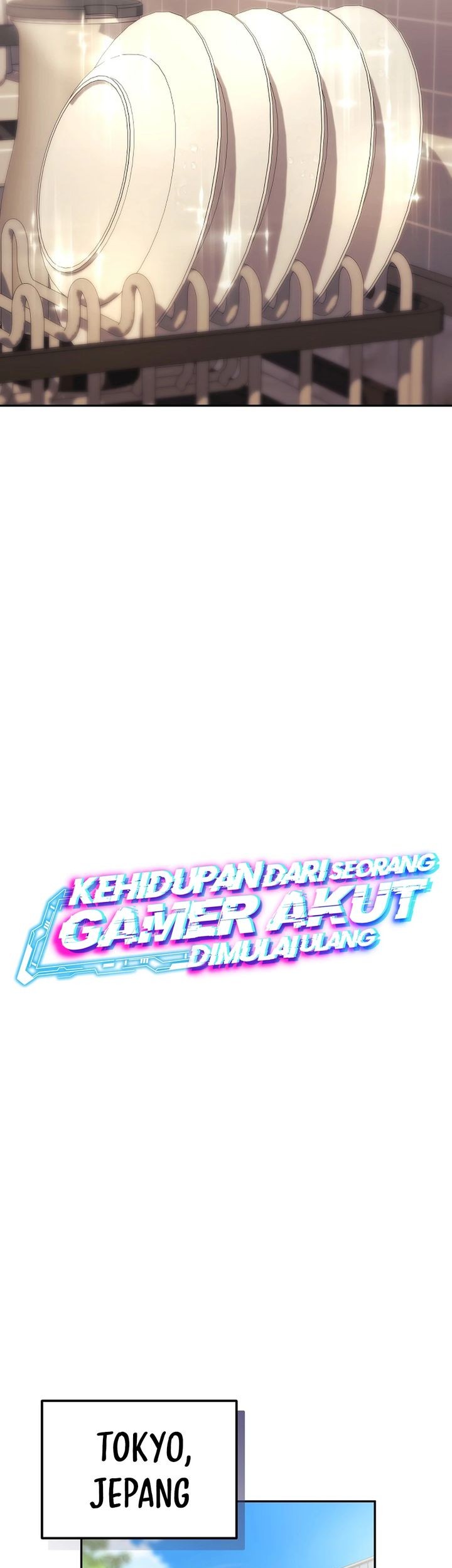 The Game’s Addict Reset Chapter 36 - halaman 17