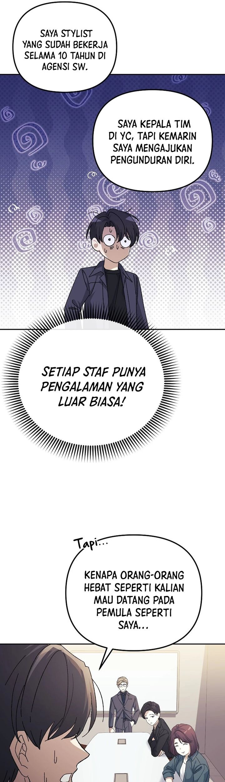 The Game’s Addict Reset Chapter 36 - halaman 31