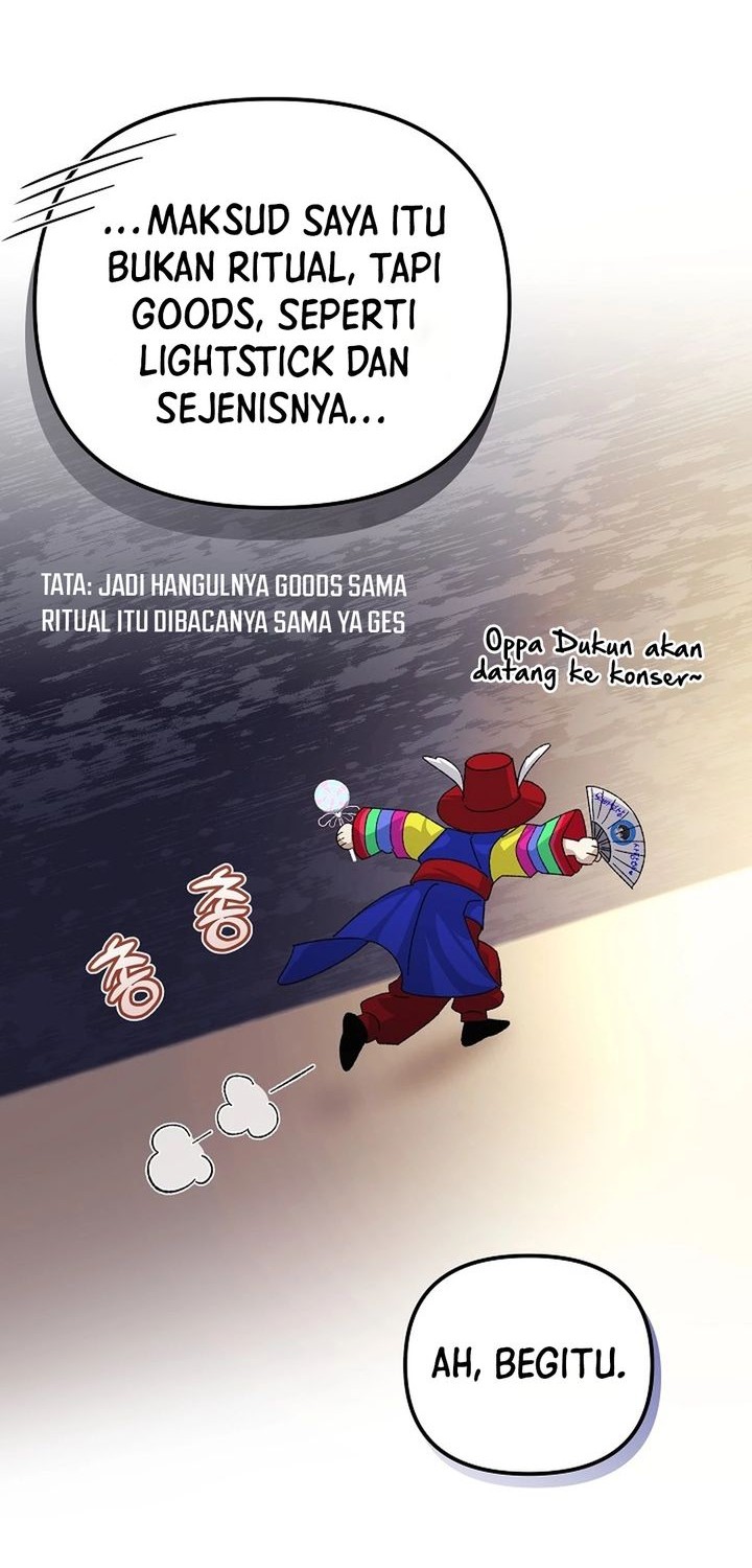 The Game’s Addict Reset Chapter 36 - halaman 56