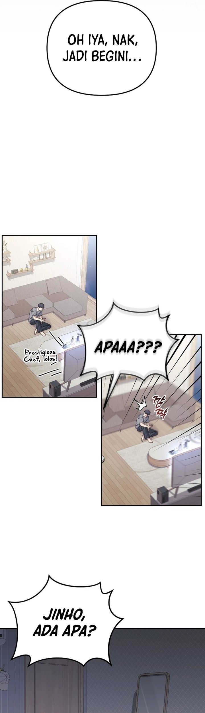 The Game’s Addict Reset Chapter 37 - halaman 13