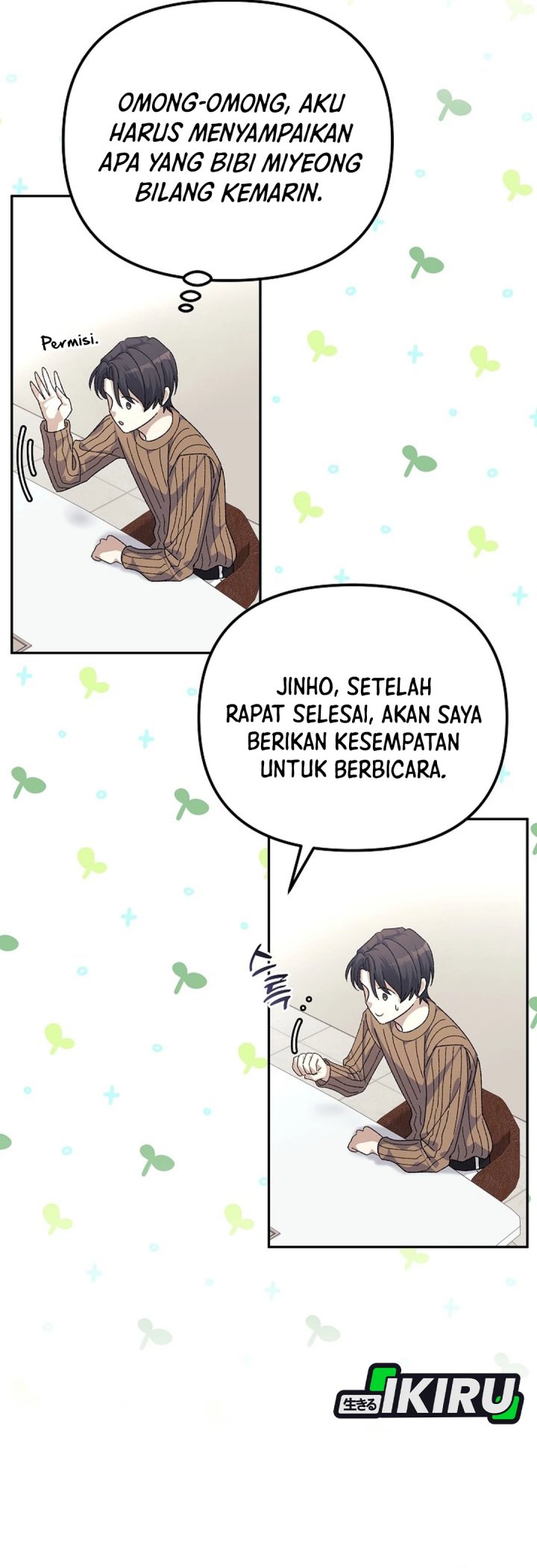 The Game’s Addict Reset Chapter 37 - halaman 20