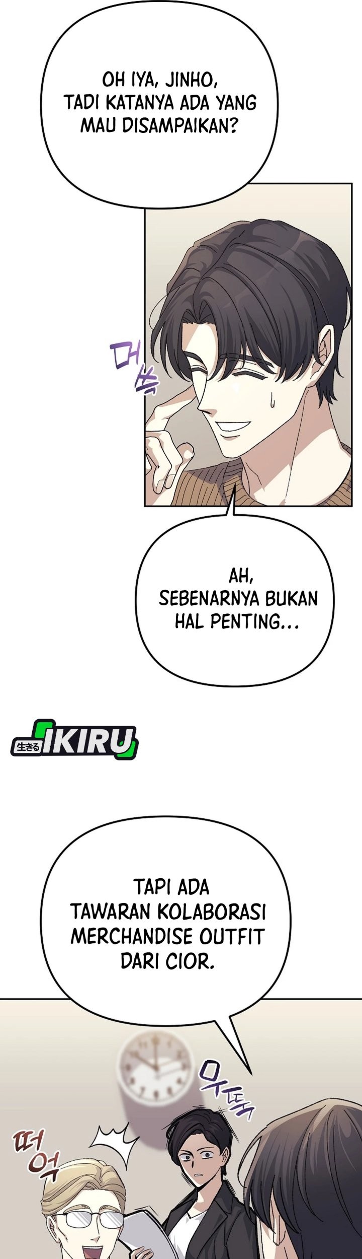 The Game’s Addict Reset Chapter 37 - halaman 24