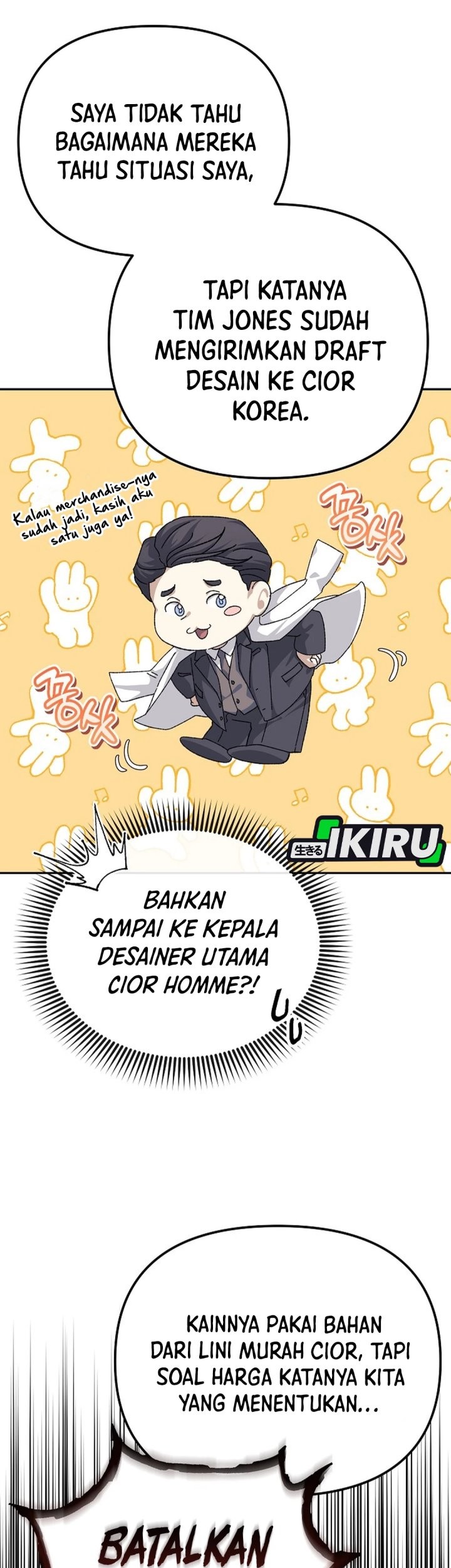 The Game’s Addict Reset Chapter 37 - halaman 26