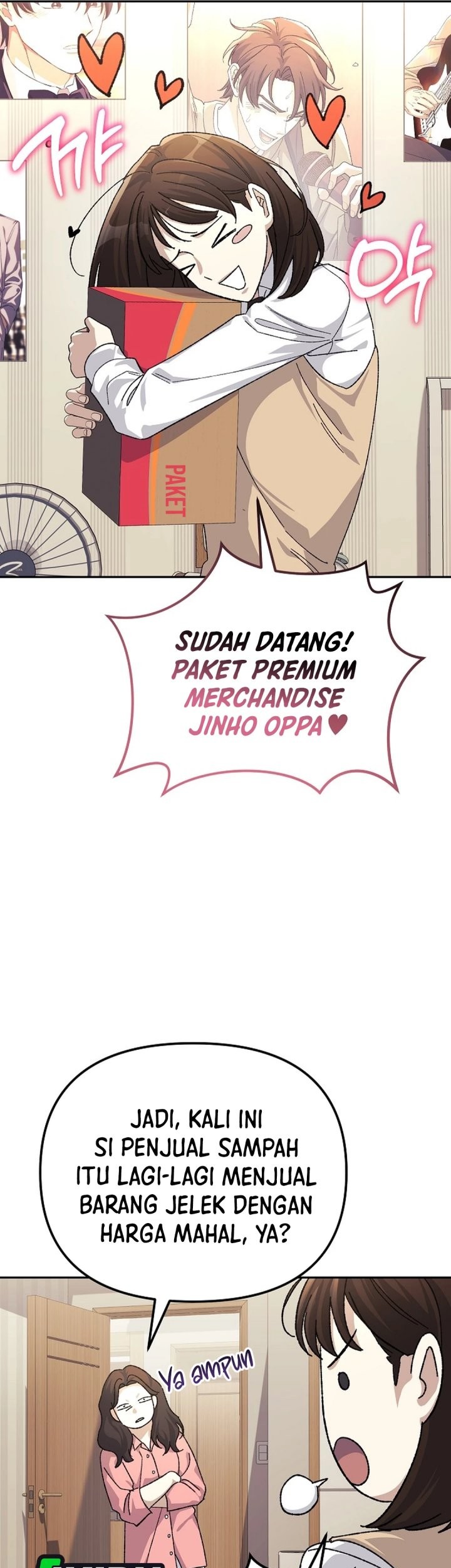 The Game’s Addict Reset Chapter 37 - halaman 38