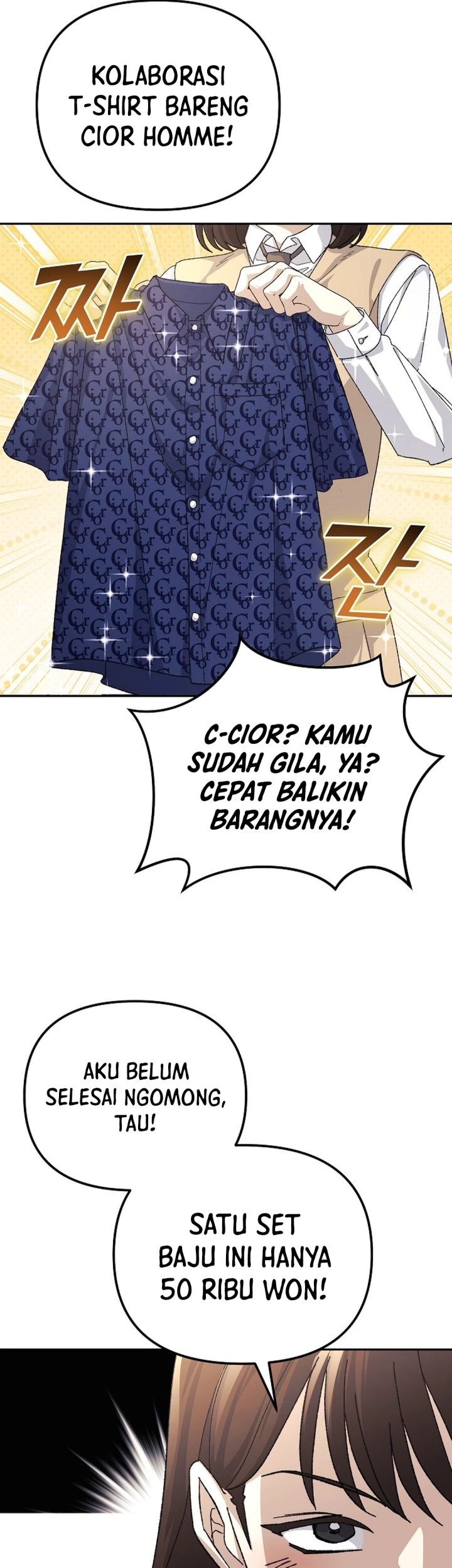 The Game’s Addict Reset Chapter 37 - halaman 50