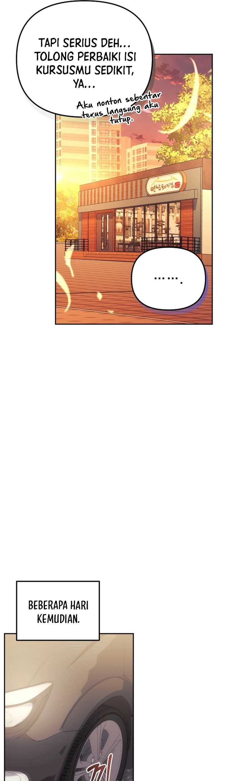 The Game’s Addict Reset Chapter 37 - halaman 62