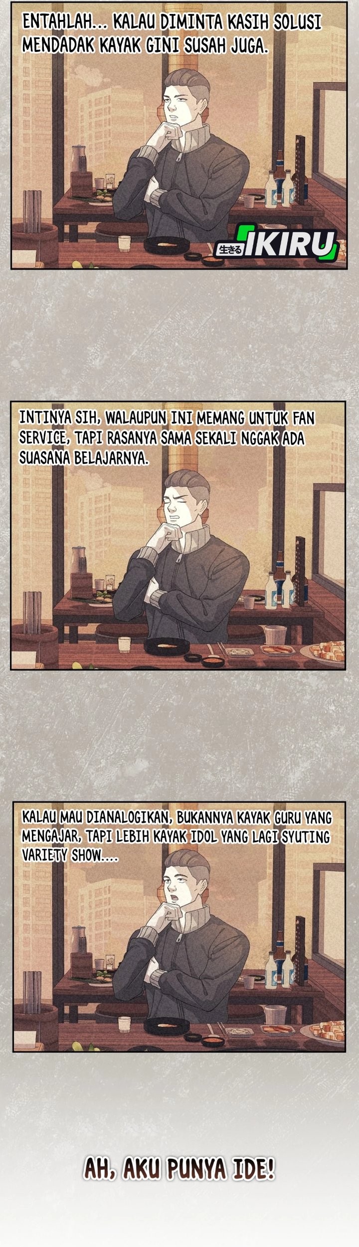 The Game’s Addict Reset Chapter 37 - halaman 66