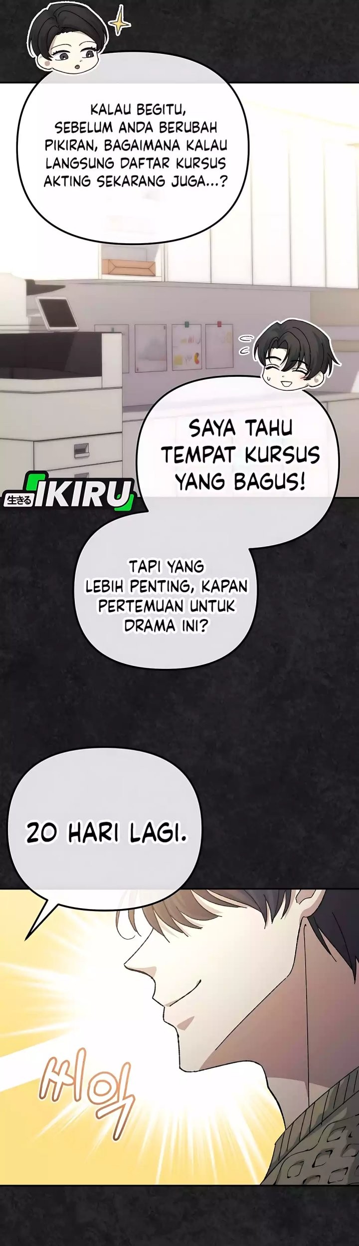 The Game’s Addict Reset Chapter 38 - halaman 15