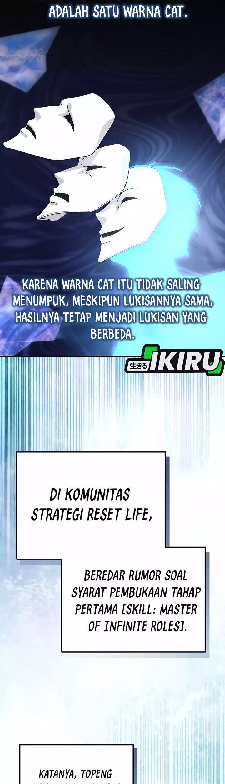 The Game’s Addict Reset Chapter 38 - halaman 21