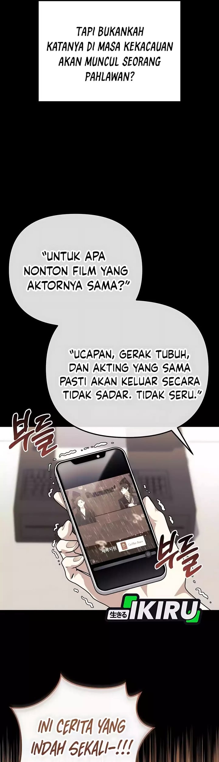 The Game’s Addict Reset Chapter 38 - halaman 25