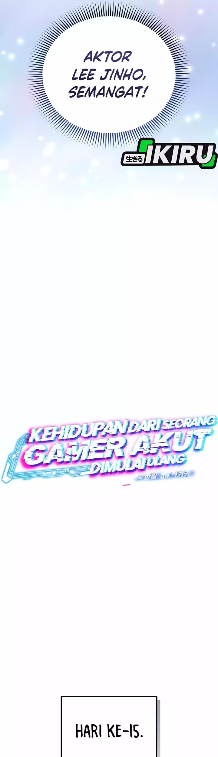 The Game’s Addict Reset Chapter 38 - halaman 29