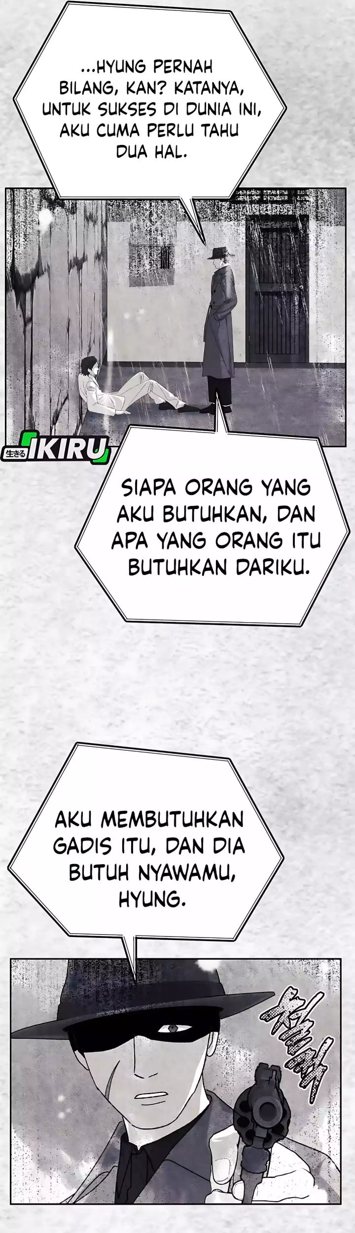 The Game’s Addict Reset Chapter 38 - halaman 31