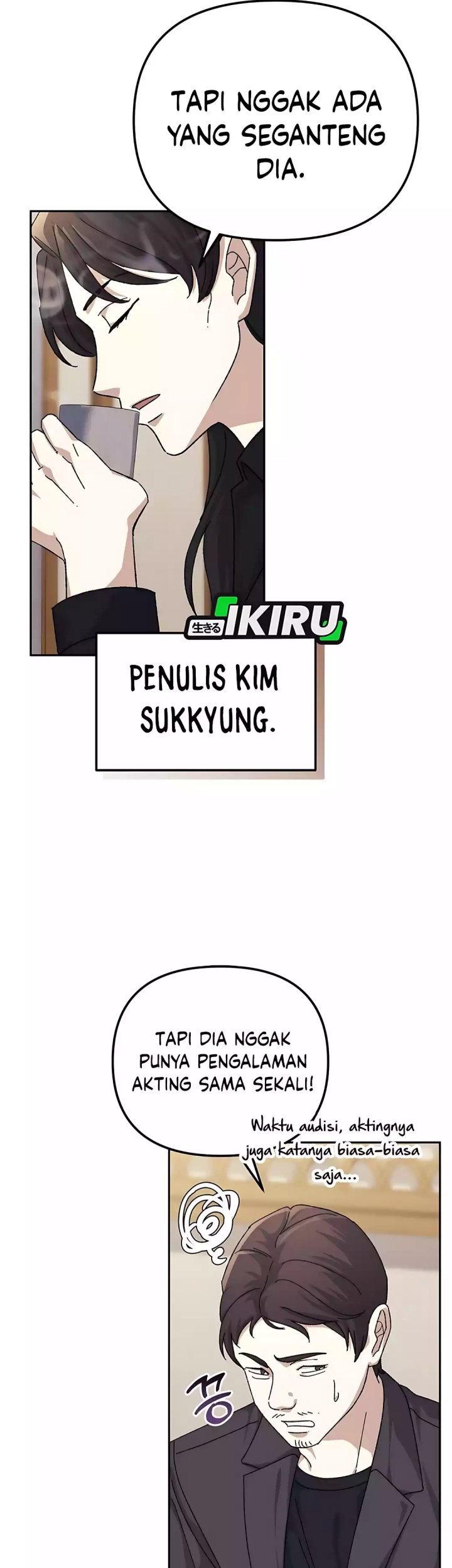 The Game’s Addict Reset Chapter 38 - halaman 47