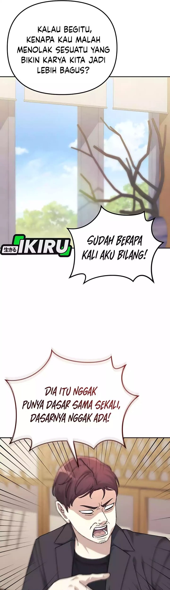 The Game’s Addict Reset Chapter 38 - halaman 51
