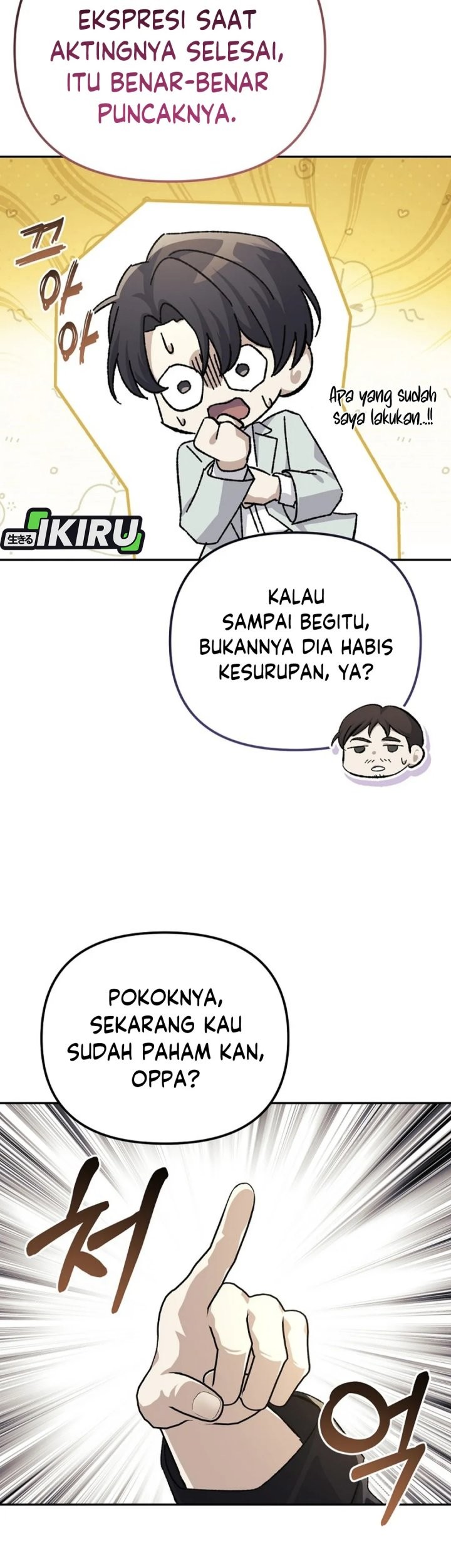 The Game’s Addict Reset Chapter 39 - halaman 35