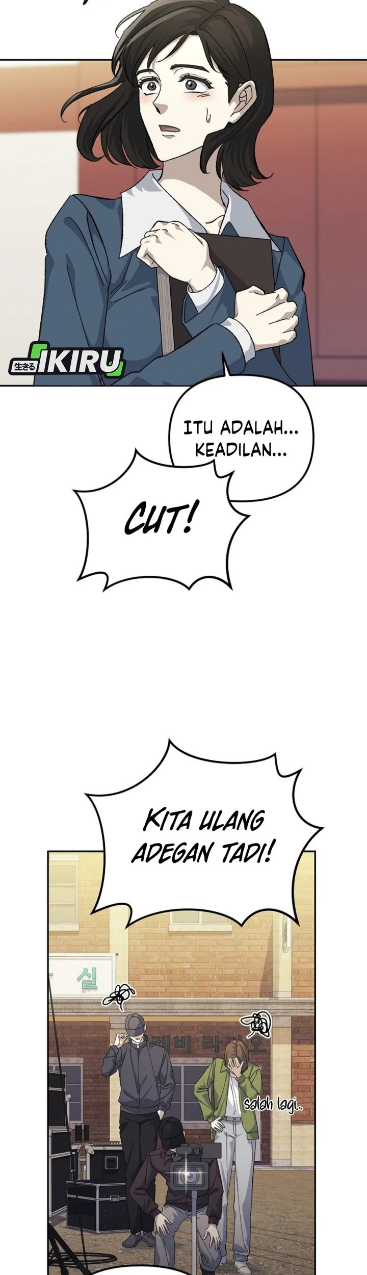 The Game’s Addict Reset Chapter 39 - halaman 45