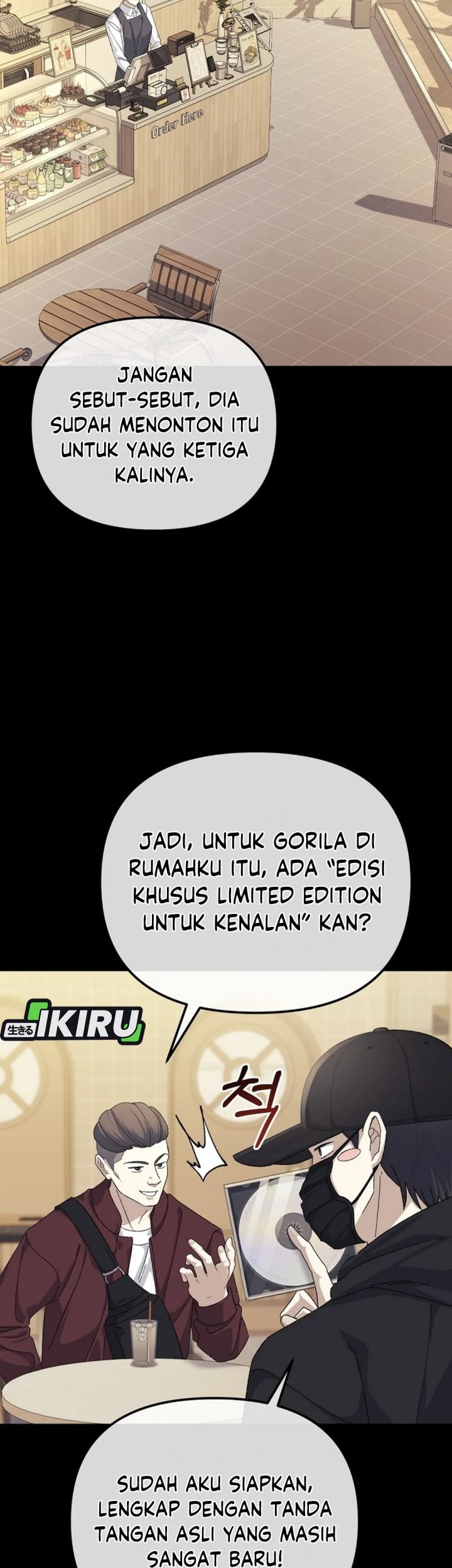 The Game’s Addict Reset Chapter 39 - halaman 5