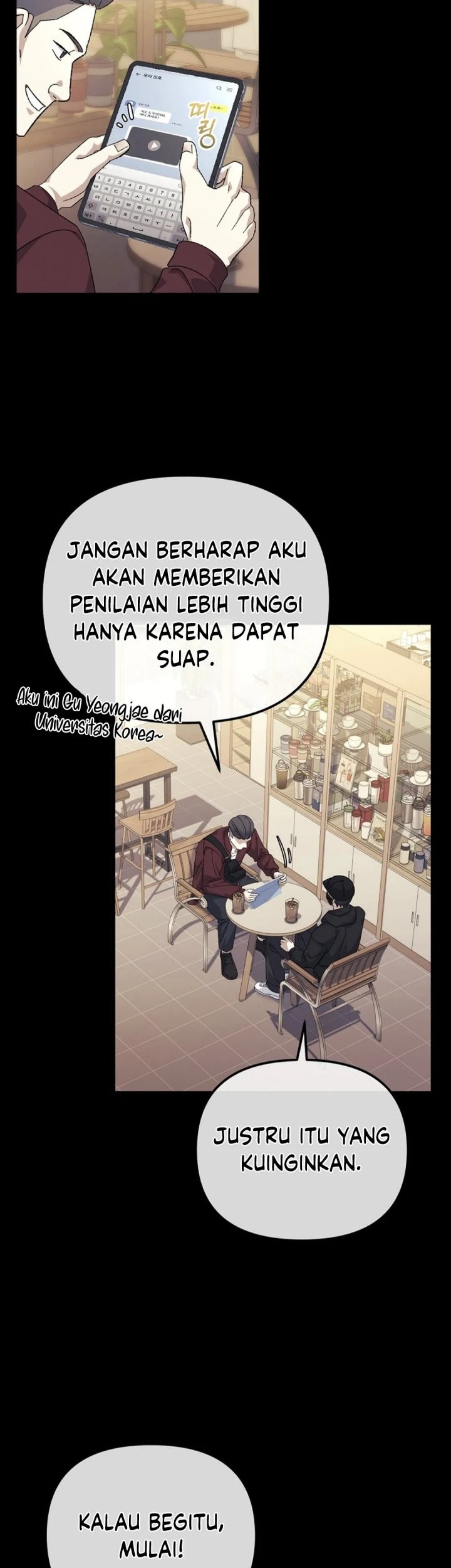 The Game’s Addict Reset Chapter 39 - halaman 9
