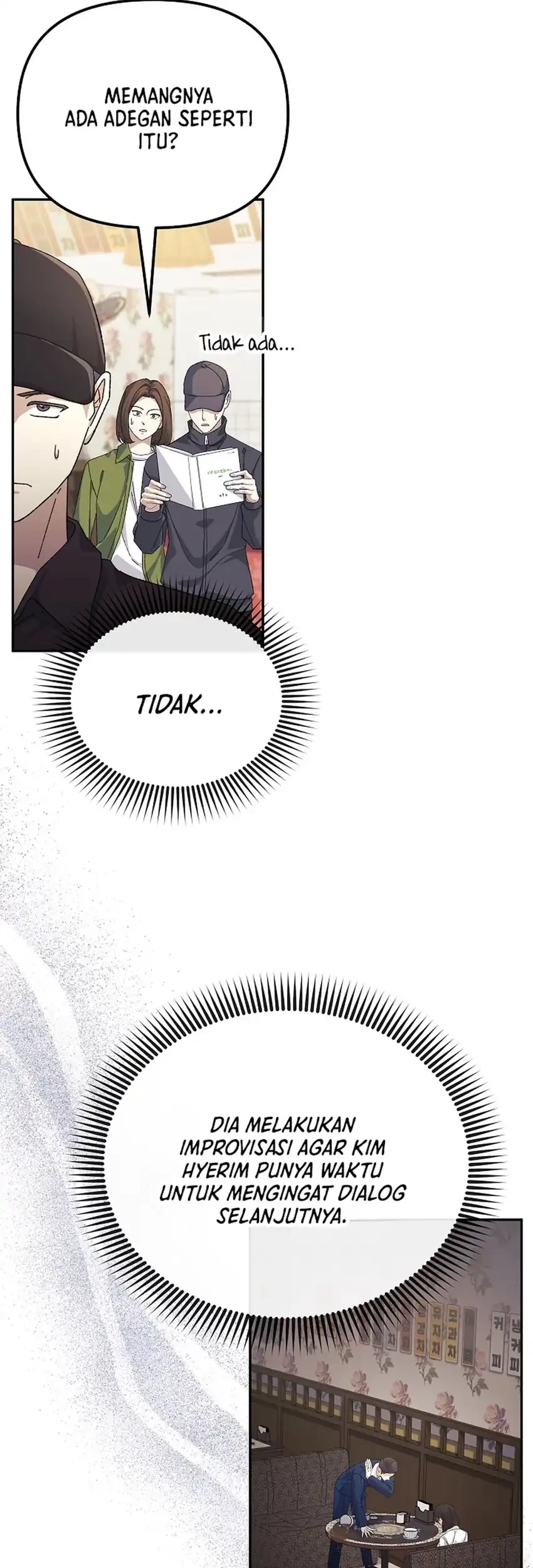 The Game’s Addict Reset Chapter 40 - halaman 15