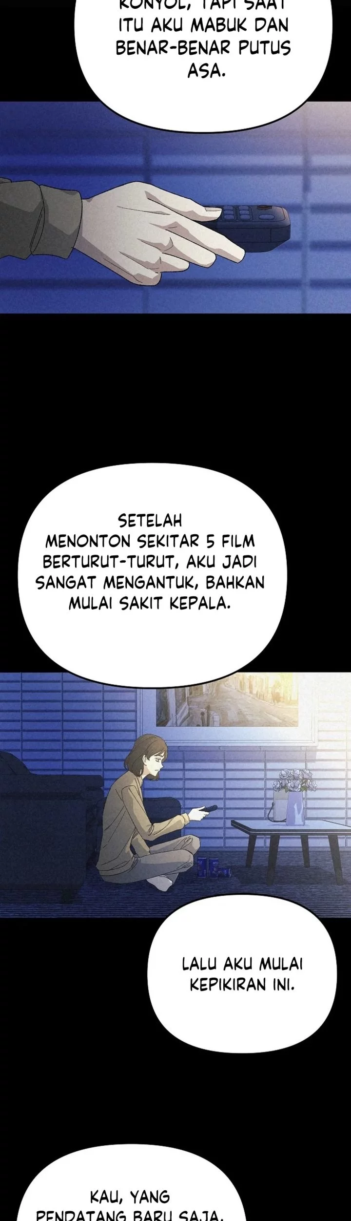 The Game’s Addict Reset Chapter 41 - halaman 51