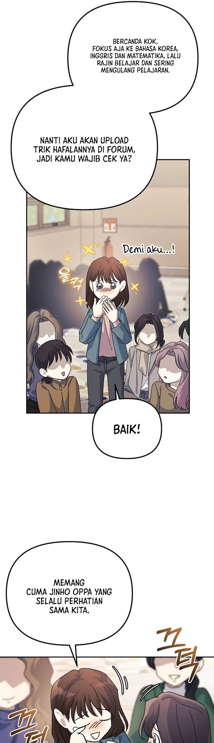 The Game’s Addict Reset Chapter 42 - halaman 13